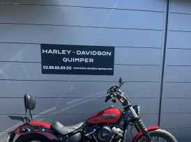 HARLEY-DAVIDSON SOFTAIL STREET BOB 1745 - 2018