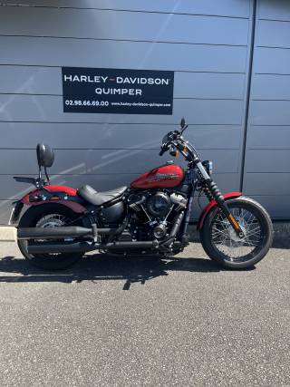 HARLEY-DAVIDSON SOFTAIL STREET BOB 1745 - 2018