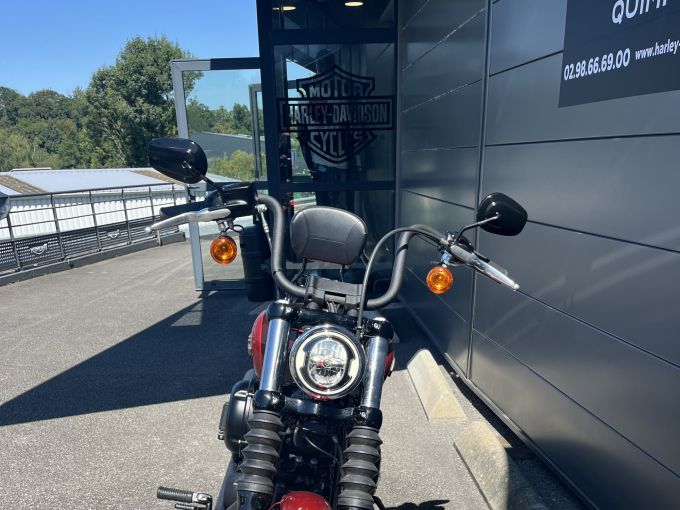 HARLEY-DAVIDSON SOFTAIL STREET BOB 1745 4