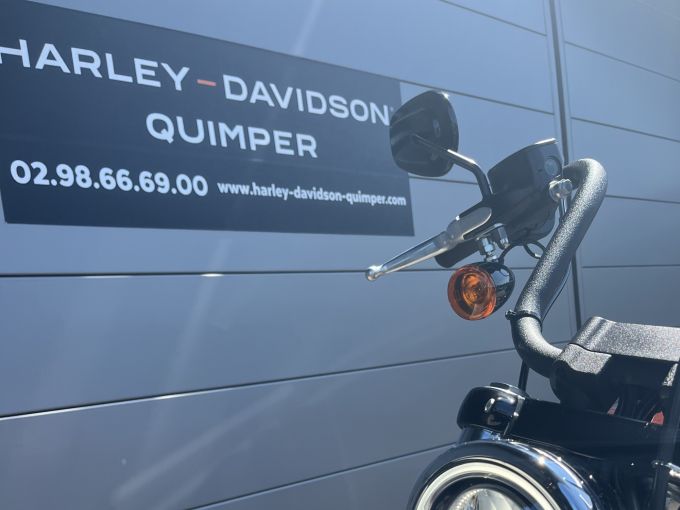 HARLEY-DAVIDSON SOFTAIL STREET BOB 1745 4