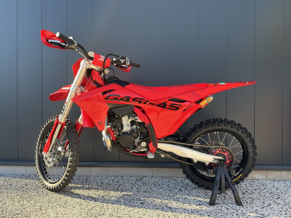 GASGAS GASGAS 250 MC 2025 4