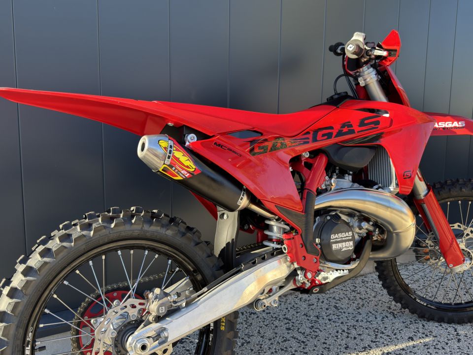 GASGAS GASGAS 250 MC 2025 4