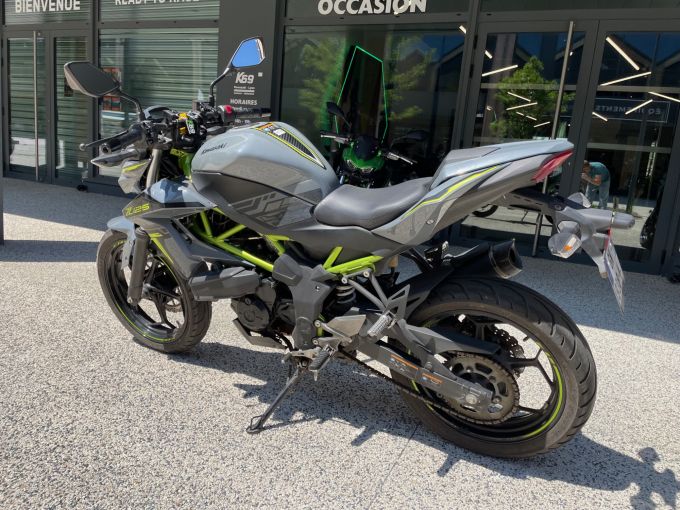 KAWASAKI Z-125 4