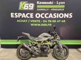 KAWASAKI Z-125 - 2022
