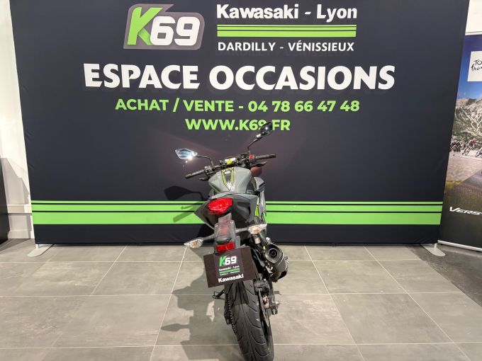 KAWASAKI Z-125 4