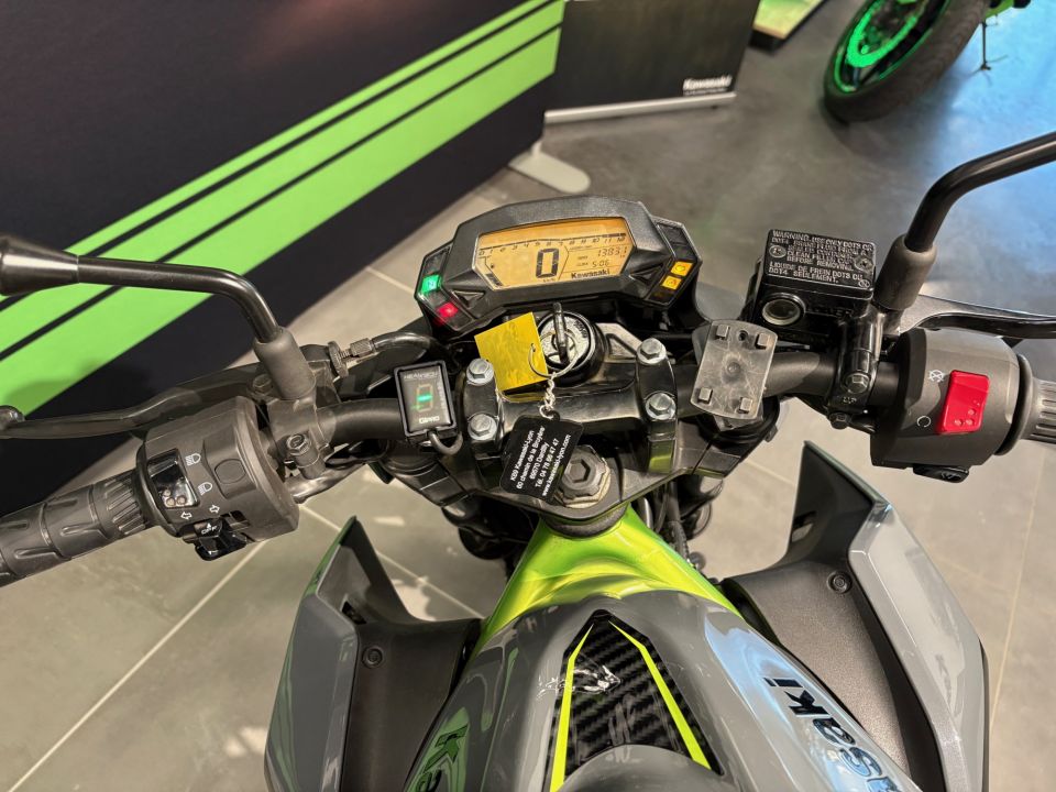 KAWASAKI Z-125 4
