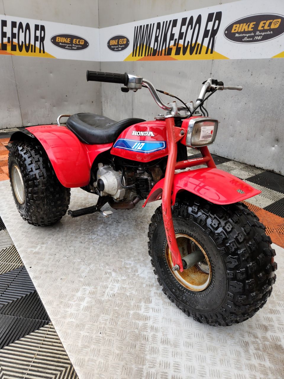 HONDA ATC 4