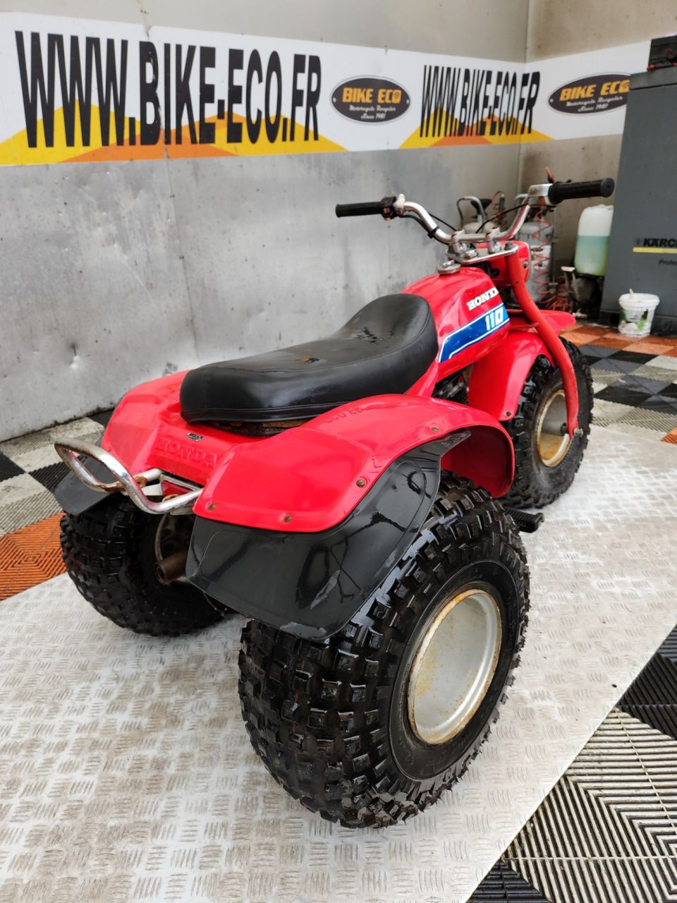 HONDA ATC 4