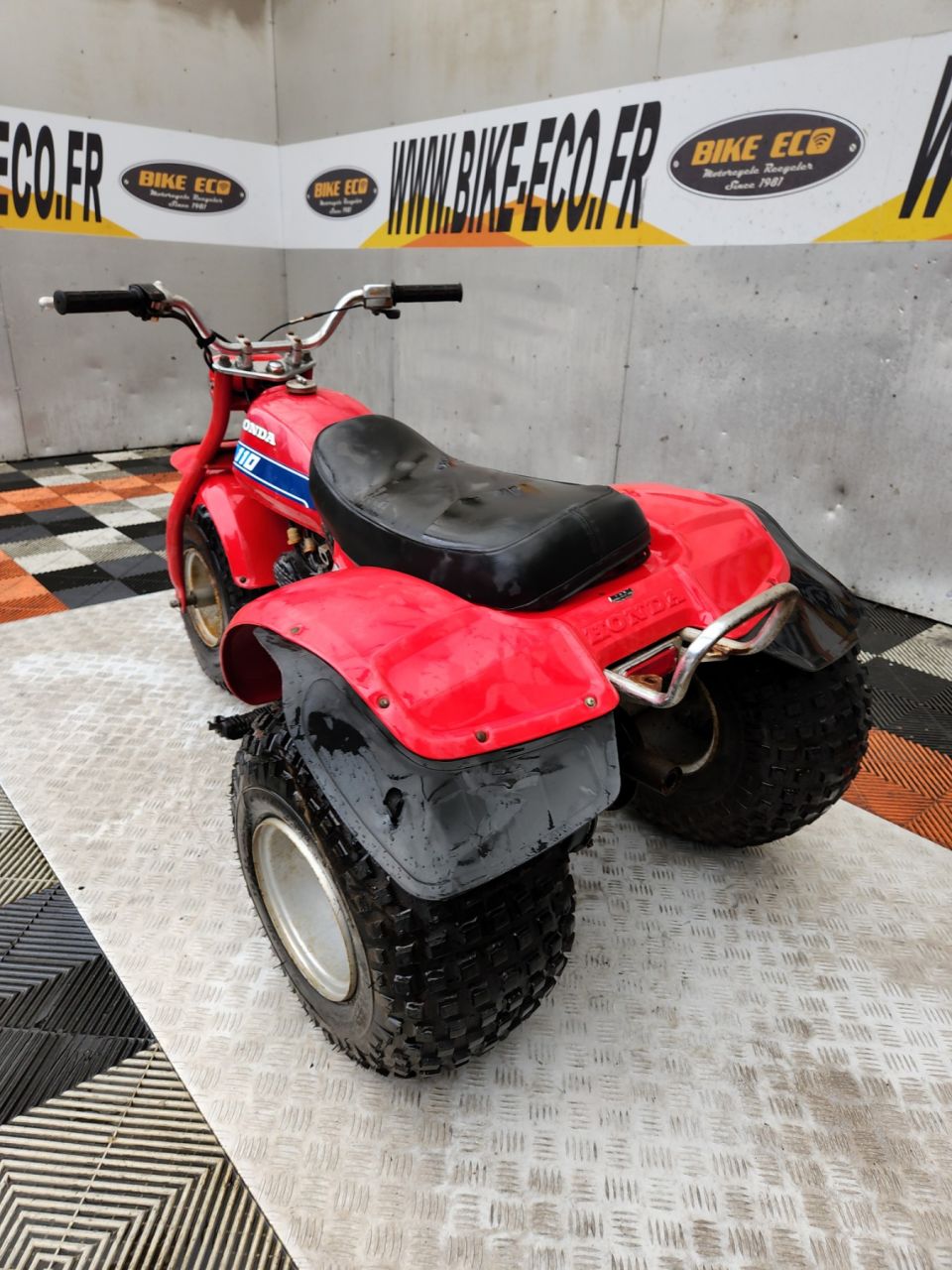 HONDA ATC 4