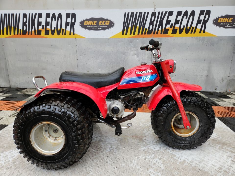 HONDA ATC 4