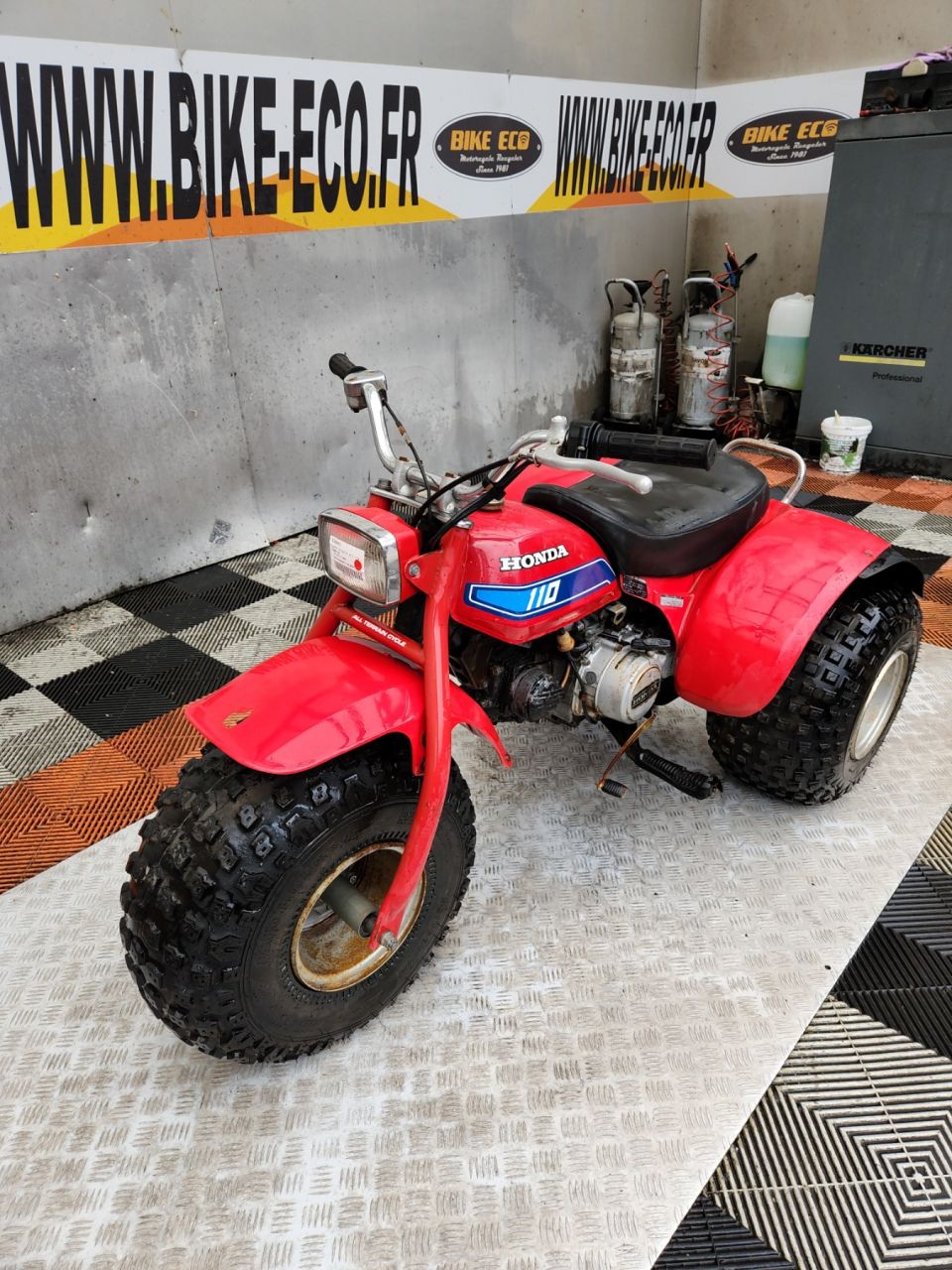 HONDA ATC 4