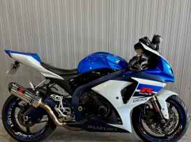SUZUKI GSX-R 1000 - 2011