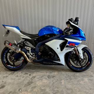 SUZUKI GSX-R 1000 - 2011