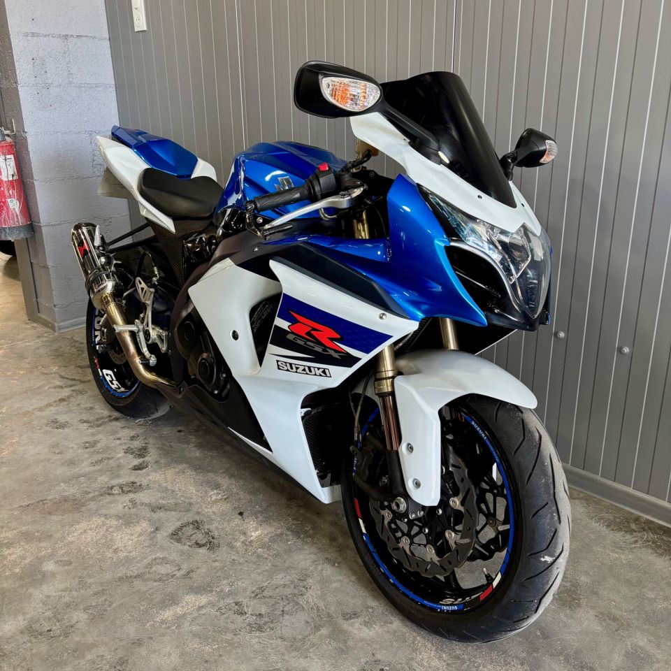 SUZUKI GSX-R 1000 4