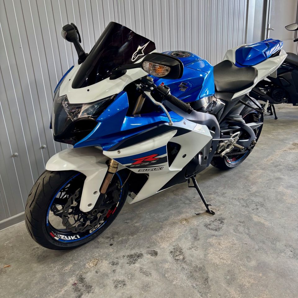 SUZUKI GSX-R 1000 4