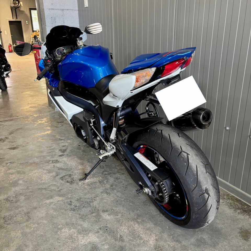 SUZUKI GSX-R 1000 4
