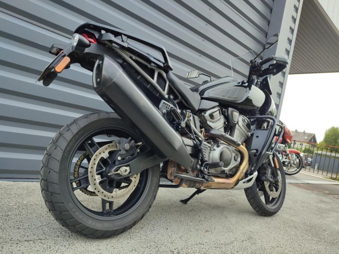 HARLEY-DAVIDSON ADVENTURE PAN AMERICA 1250 SPECIAL 4