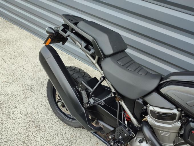 HARLEY-DAVIDSON ADVENTURE PAN AMERICA 1250 SPECIAL 4