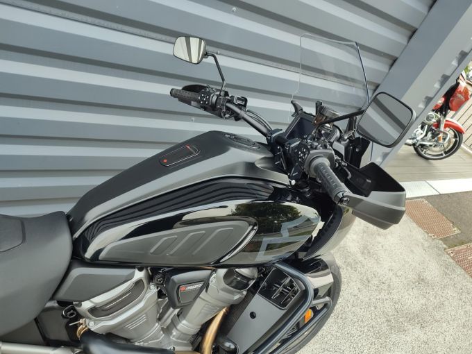 HARLEY-DAVIDSON ADVENTURE PAN AMERICA 1250 SPECIAL 4