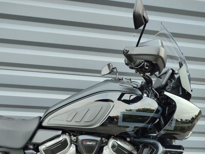 HARLEY-DAVIDSON ADVENTURE PAN AMERICA 1250 SPECIAL 4