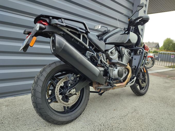 HARLEY-DAVIDSON ADVENTURE PAN AMERICA 1250 SPECIAL 4