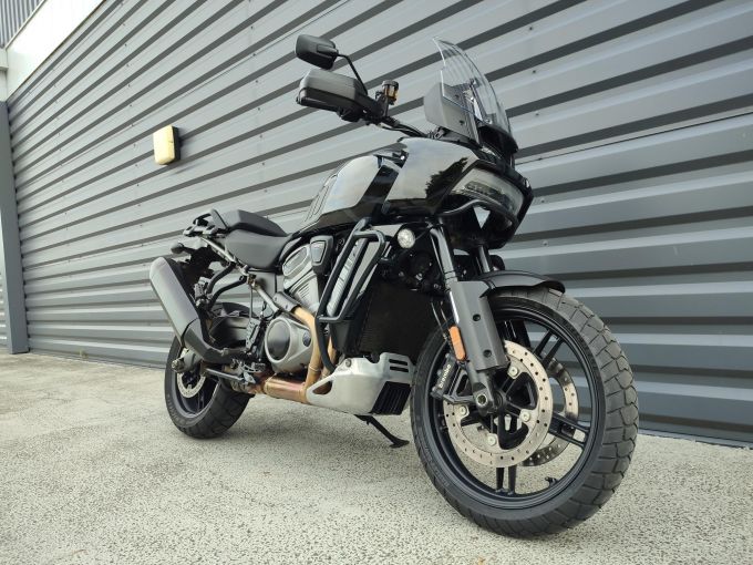 HARLEY-DAVIDSON ADVENTURE PAN AMERICA 1250 SPECIAL 4