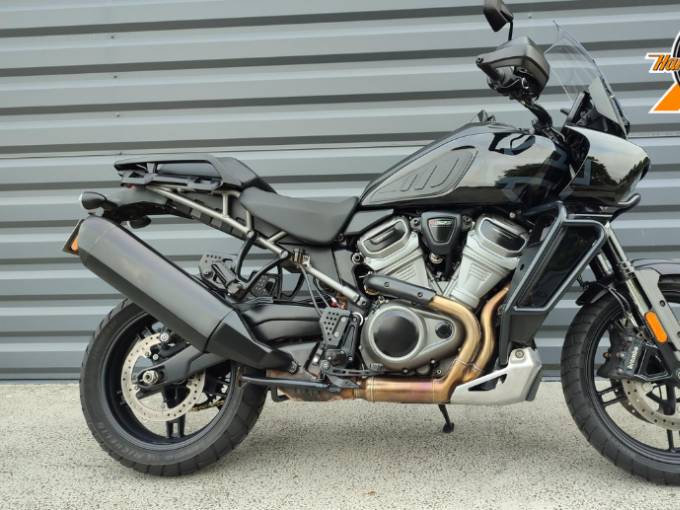 HARLEY-DAVIDSON ADVENTURE PAN AMERICA 1250 SPECIAL 4