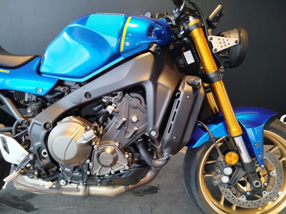 YAMAHA XSR 900 35KW 4