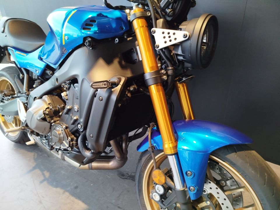 YAMAHA XSR 900 35KW 4