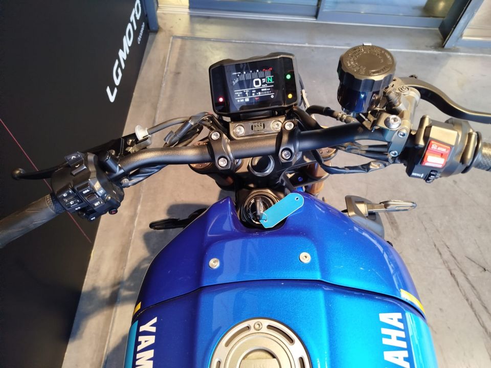 YAMAHA XSR 900 35KW 4