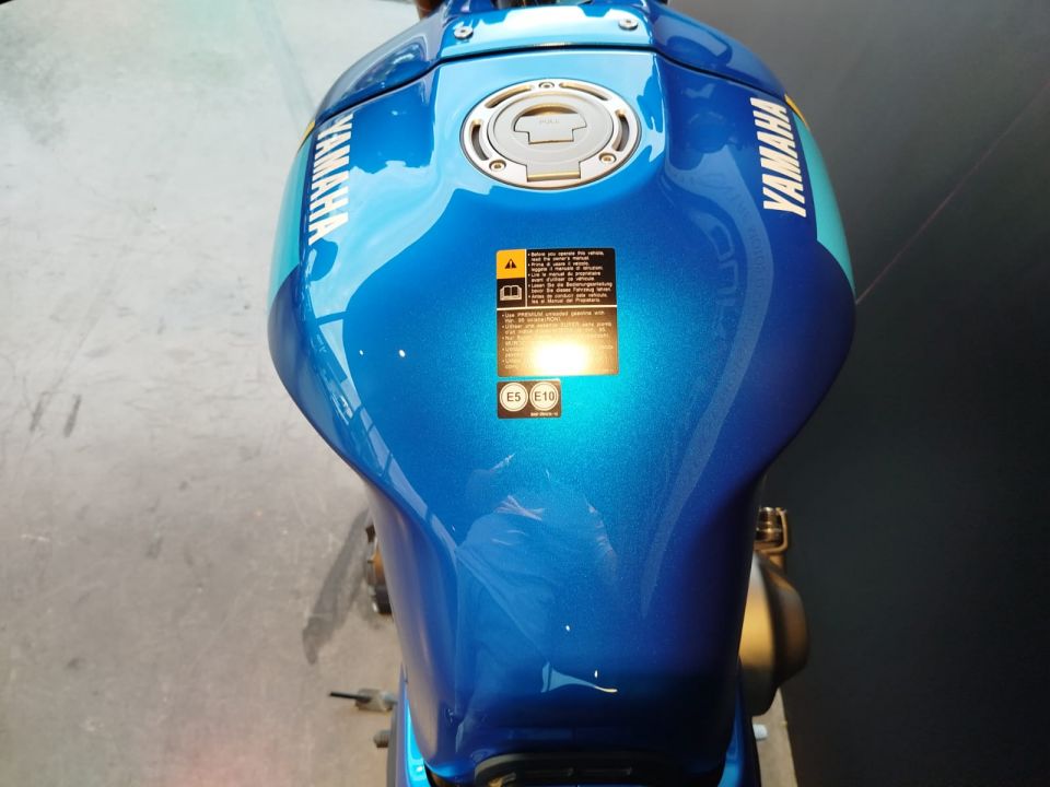 YAMAHA XSR 900 35KW 4