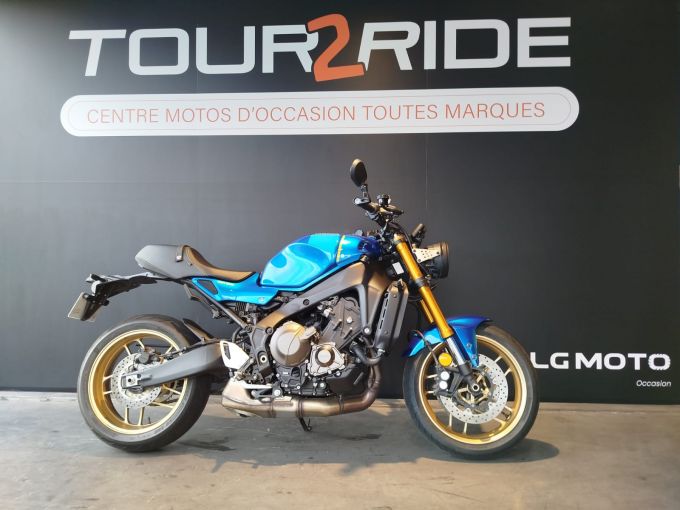 YAMAHA XSR 900 35KW 4