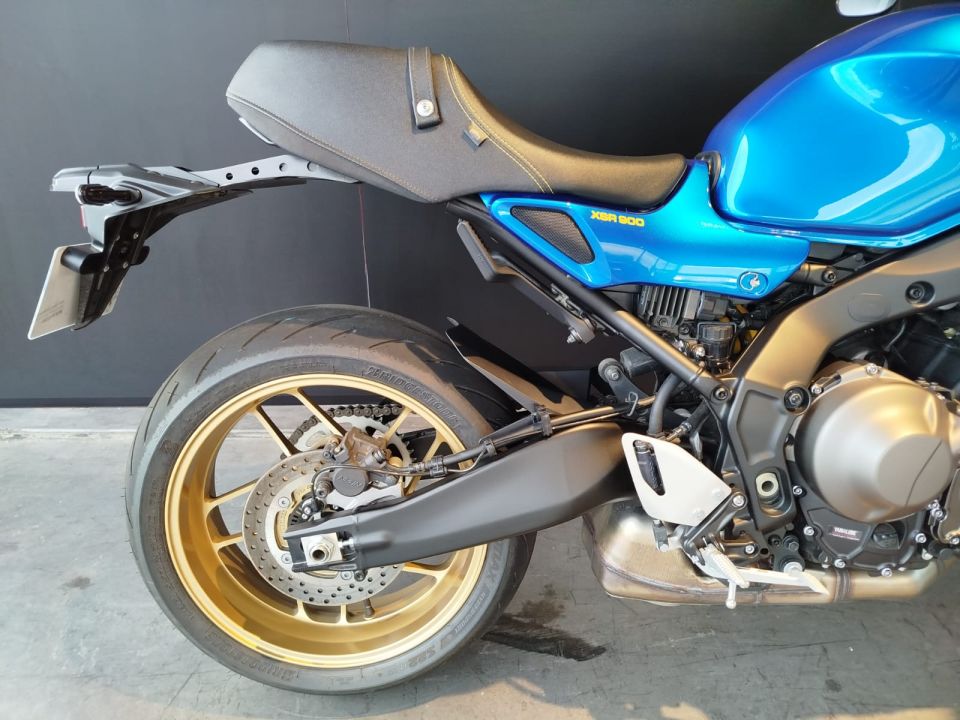 YAMAHA XSR 900 35KW 4