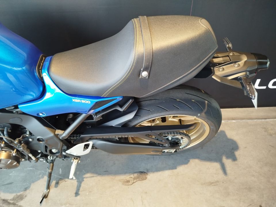 YAMAHA XSR 900 35KW 4