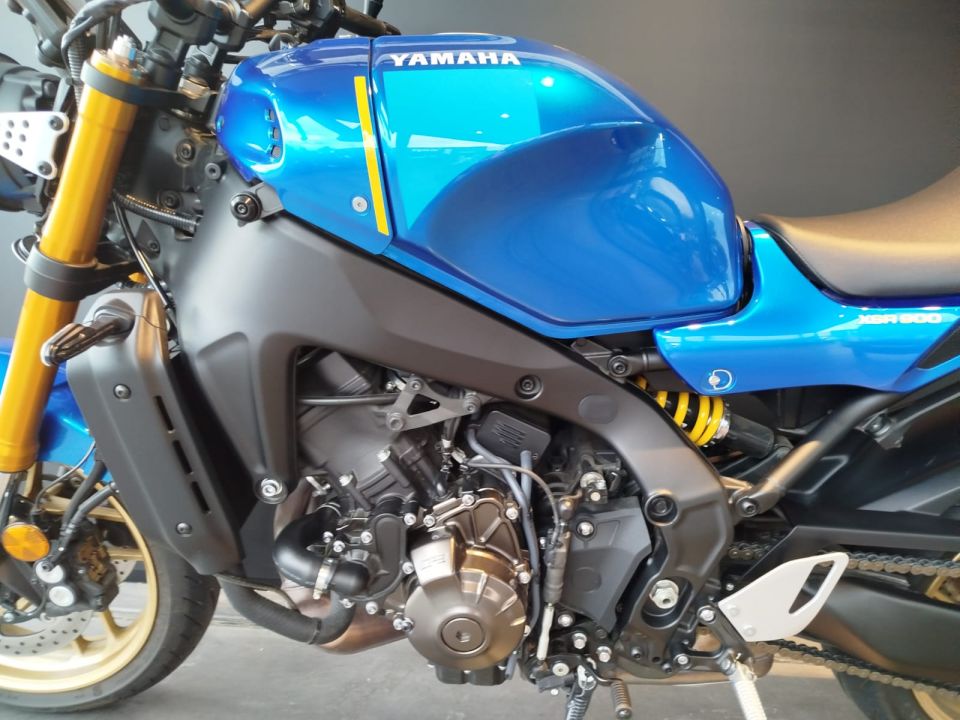 YAMAHA XSR 900 35KW 4