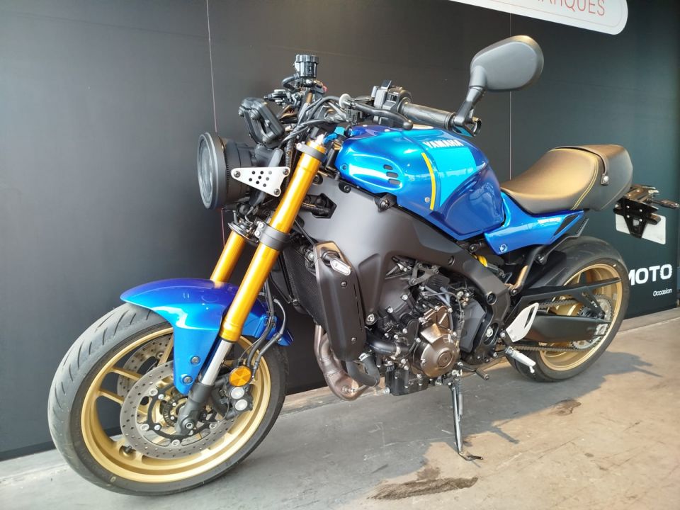YAMAHA XSR 900 35KW 4