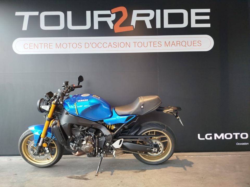 YAMAHA XSR 900 35KW 4