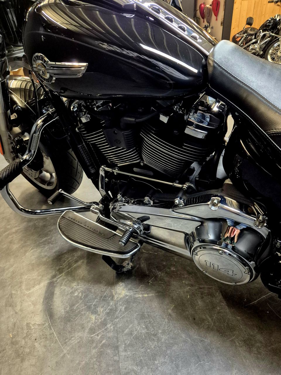 HARLEY-DAVIDSON SOFTAIL FAT BOY 1868 4