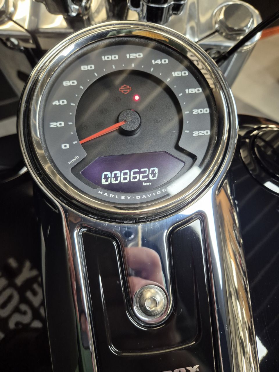 HARLEY-DAVIDSON SOFTAIL FAT BOY 1868 4