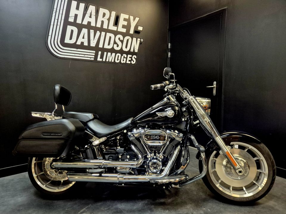 HARLEY-DAVIDSON SOFTAIL FAT BOY 1868 4