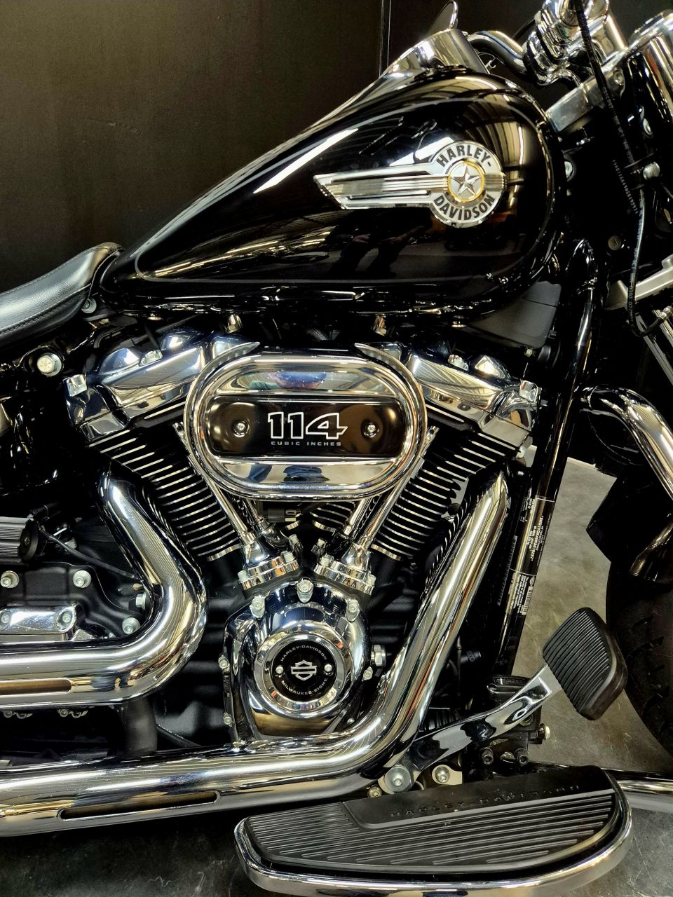 HARLEY-DAVIDSON SOFTAIL FAT BOY 1868 4