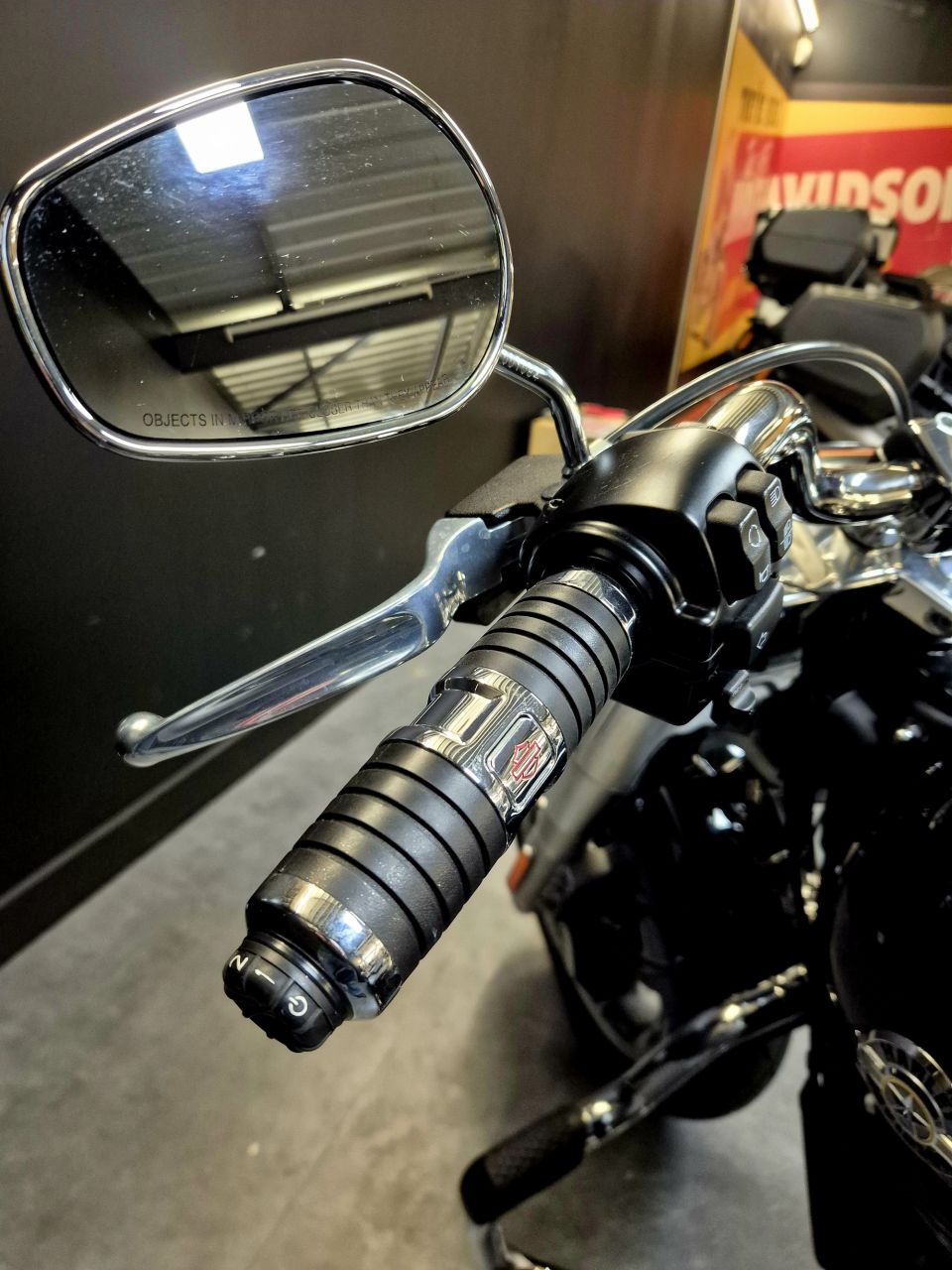 HARLEY-DAVIDSON SOFTAIL FAT BOY 1868 4