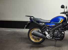 YAMAHA XSR 125 - 2025