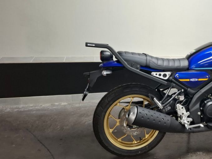 YAMAHA XSR 125 4
