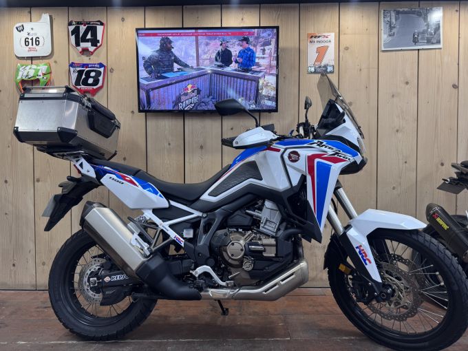 HONDA Africa Twin CRF1100L 4
