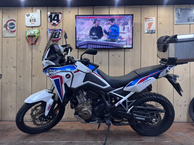 HONDA Africa Twin CRF1100L 4