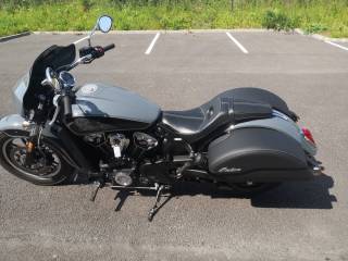 INDIAN SCOUT BOBBER 1133 - 2021