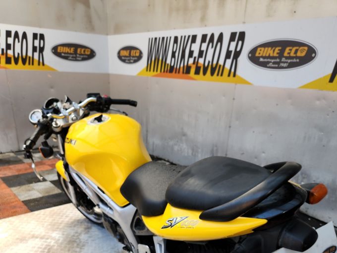 SUZUKI SV 650 4