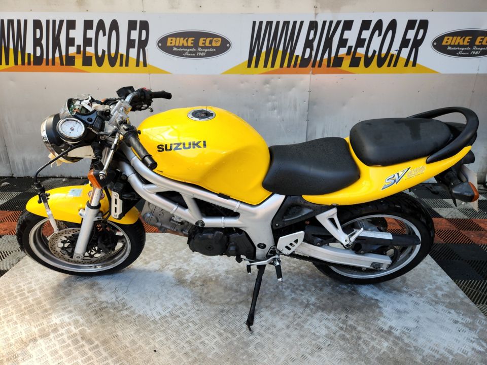 SUZUKI SV 650 4
