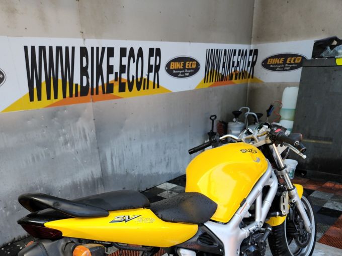 SUZUKI SV 650 4
